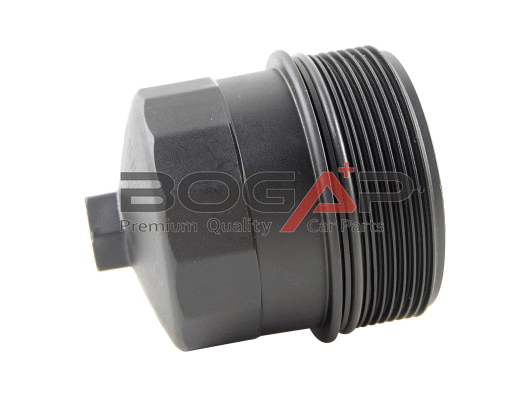 Cap, oil filter housing (B1422105)