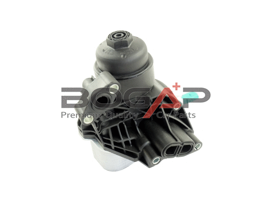 Oil Cooler, engine oil (A1425105)