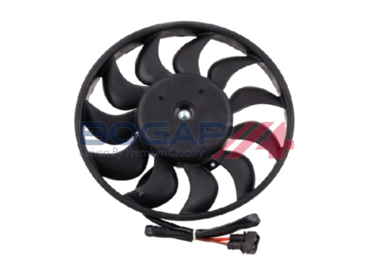 Fan, engine cooling (A4243169)