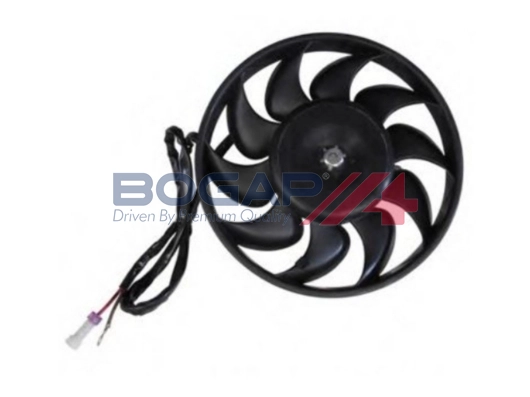 Fan, engine cooling (A4243153)