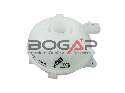Expansion Tank, coolant (A4240109)