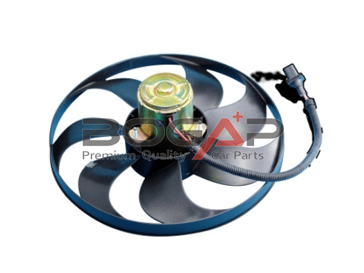 Fan, engine cooling (A4243132)