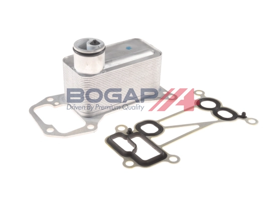 Oil Cooler, engine oil (B4222118)