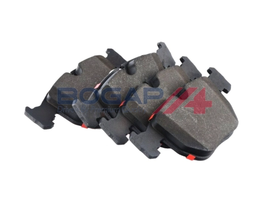 Brake Pad Set, disc brake (B8210129)