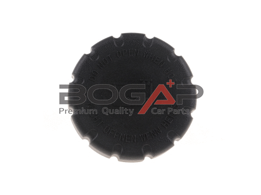 Cap, coolant tank (C4211100)