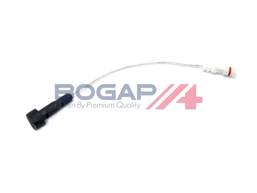 Warning Contact, brake pad wear (C7118111)