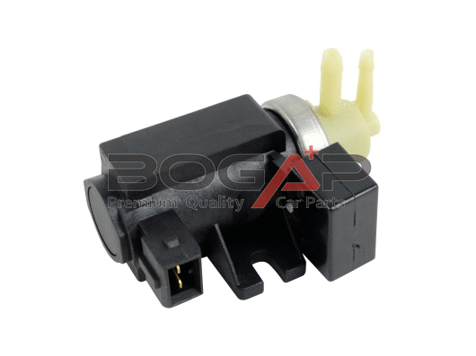 Pressure converter, turbocharger (E6112103)