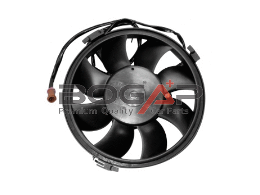 Fan, engine cooling (A4243131)