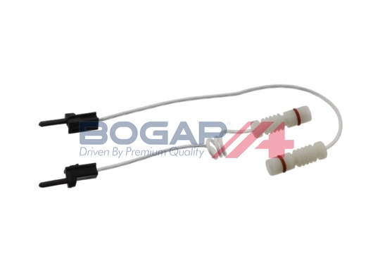 Warning Contact, brake pad wear (C7118118)