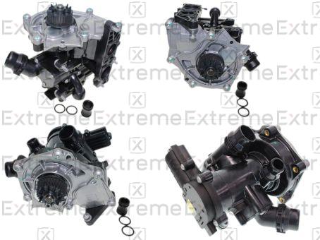 Water Pump, engine cooling (98980228)