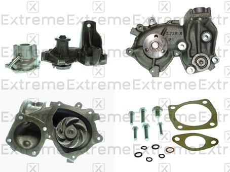 Water Pump, engine cooling (98980520)