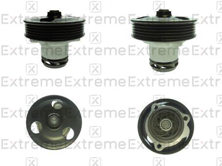 Water Pump, engine cooling (98380018)