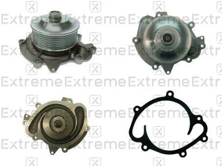 Water Pump, engine cooling (98640012)