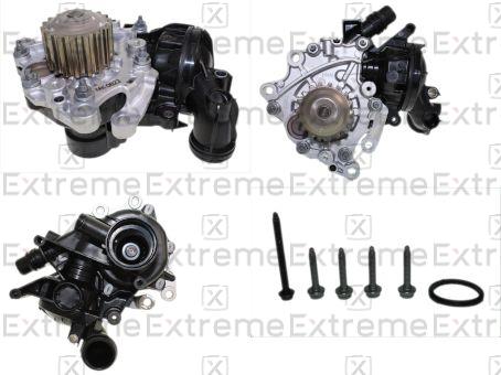 Water Pump, engine cooling (98980271)