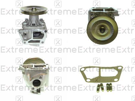 Water Pump, engine cooling (98980429)