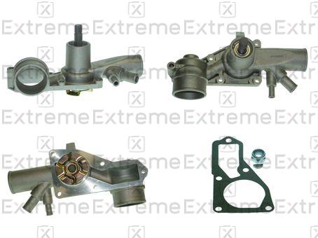 Water Pump, engine cooling (98980437)