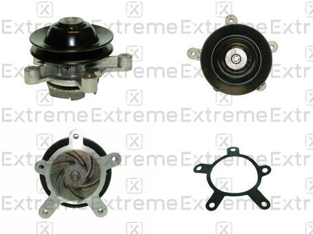 Water Pump, engine cooling (98600001)