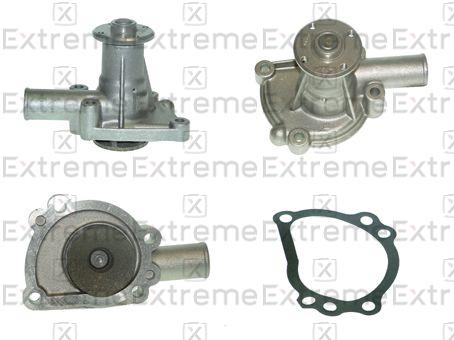 Water Pump, engine cooling (98300012)