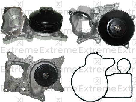 Water Pump, engine cooling (98040022)