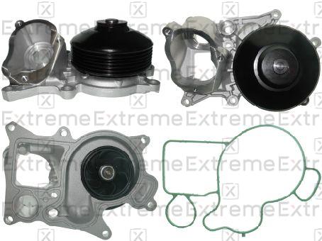 Water Pump, engine cooling (98040021)