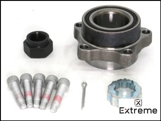 Wheel Hub (525030)