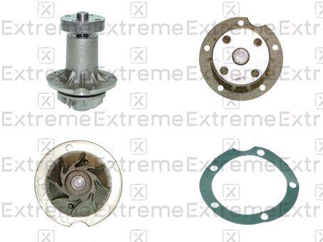Water Pump, engine cooling (98640002)