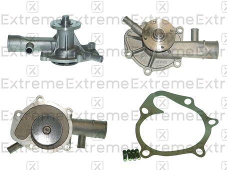 Water Pump, engine cooling (98980430)