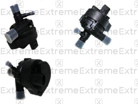 Auxiliary Water Pump (cooling water circuit) (98980716)