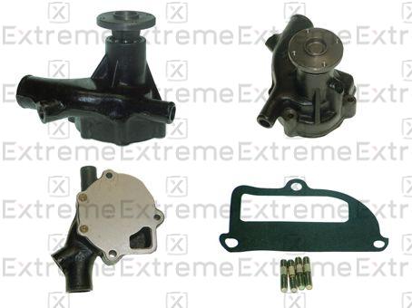 Water Pump, engine cooling (98980666)