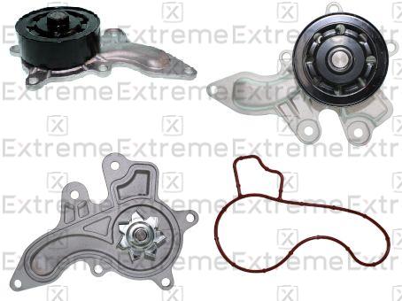 Water Pump, engine cooling (98980379)
