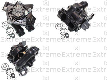 Water Pump, engine cooling (98980203)