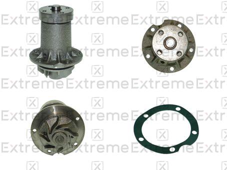 Water Pump, engine cooling (98980408)