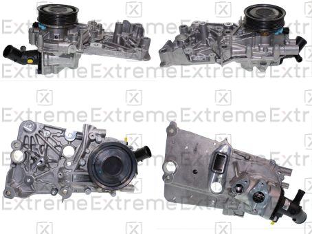 Water Pump, engine cooling (98980312)