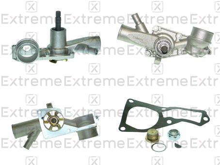 Water Pump, engine cooling (98980090)