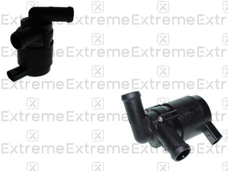 Auxiliary Water Pump (cooling water circuit) (98980738)