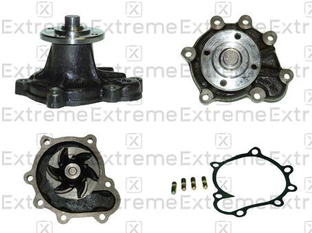 Water Pump, engine cooling (98980066)