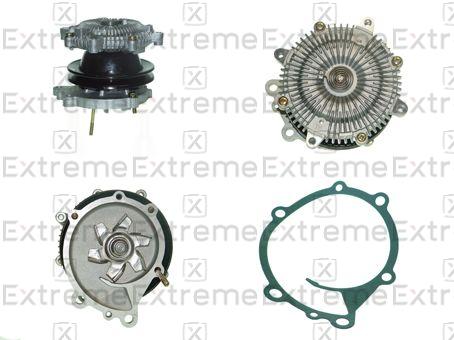 Water Pump, engine cooling (98980573)