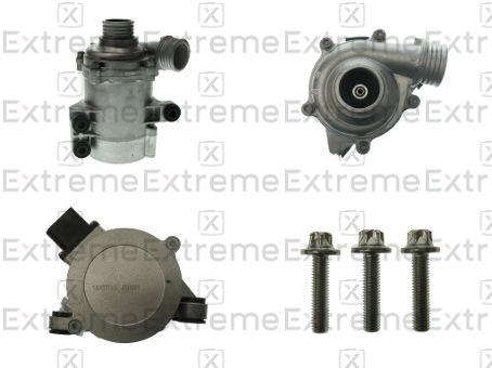 Water Pump, engine cooling (98980672)