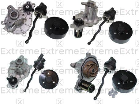 Water Pump, engine cooling (98980279)