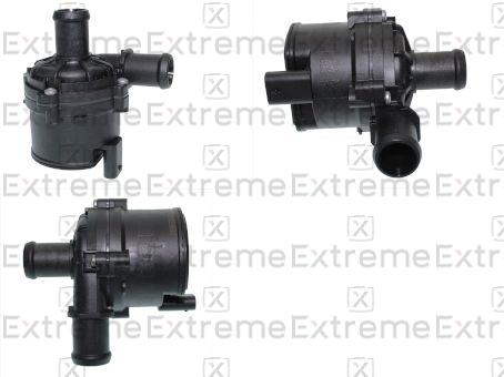 Auxiliary Water Pump (cooling water circuit) (98980759)
