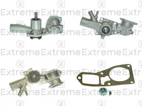 Water Pump, engine cooling (98980448)