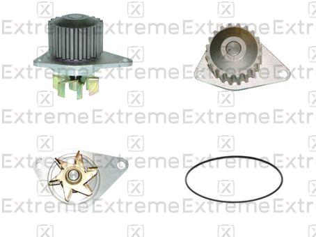 Water Pump, engine cooling (98680006)