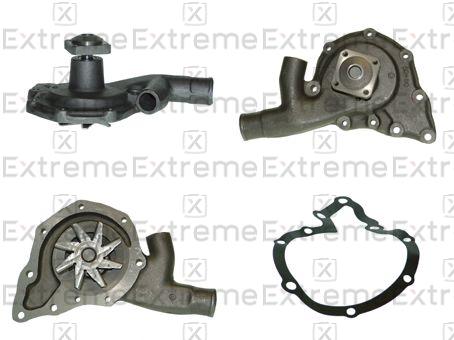 Water Pump, engine cooling (98980667)