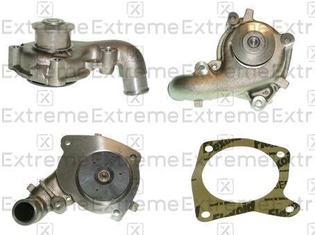 Water Pump, engine cooling (98120013)
