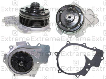 Water Pump, engine cooling (98980302)