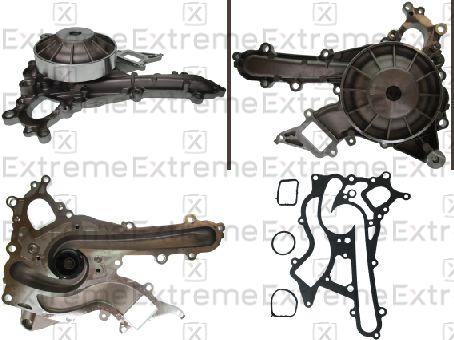Water Pump, engine cooling (98980285)