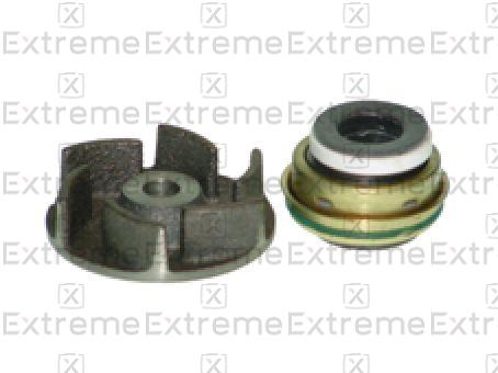 Water Pump, engine cooling (98110025)