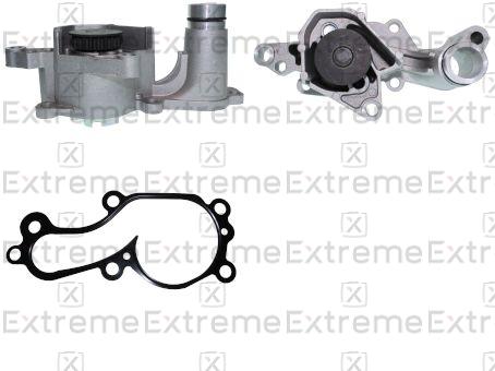 Water Pump, engine cooling (98980350)