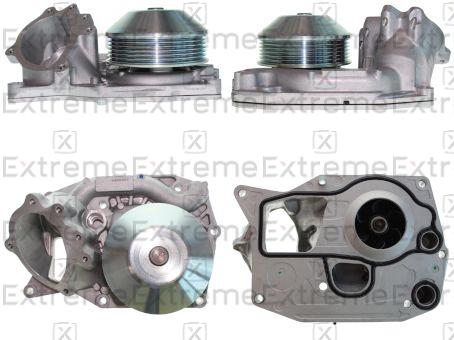 Water Pump, engine cooling (98980251)