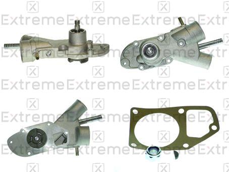 Water Pump, engine cooling (98980456)